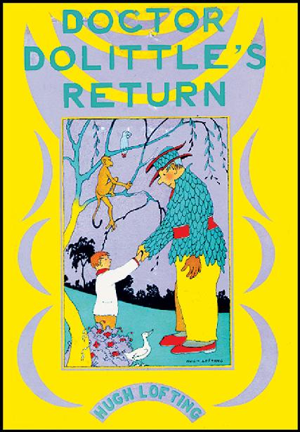Doctor Dolittle's Return
