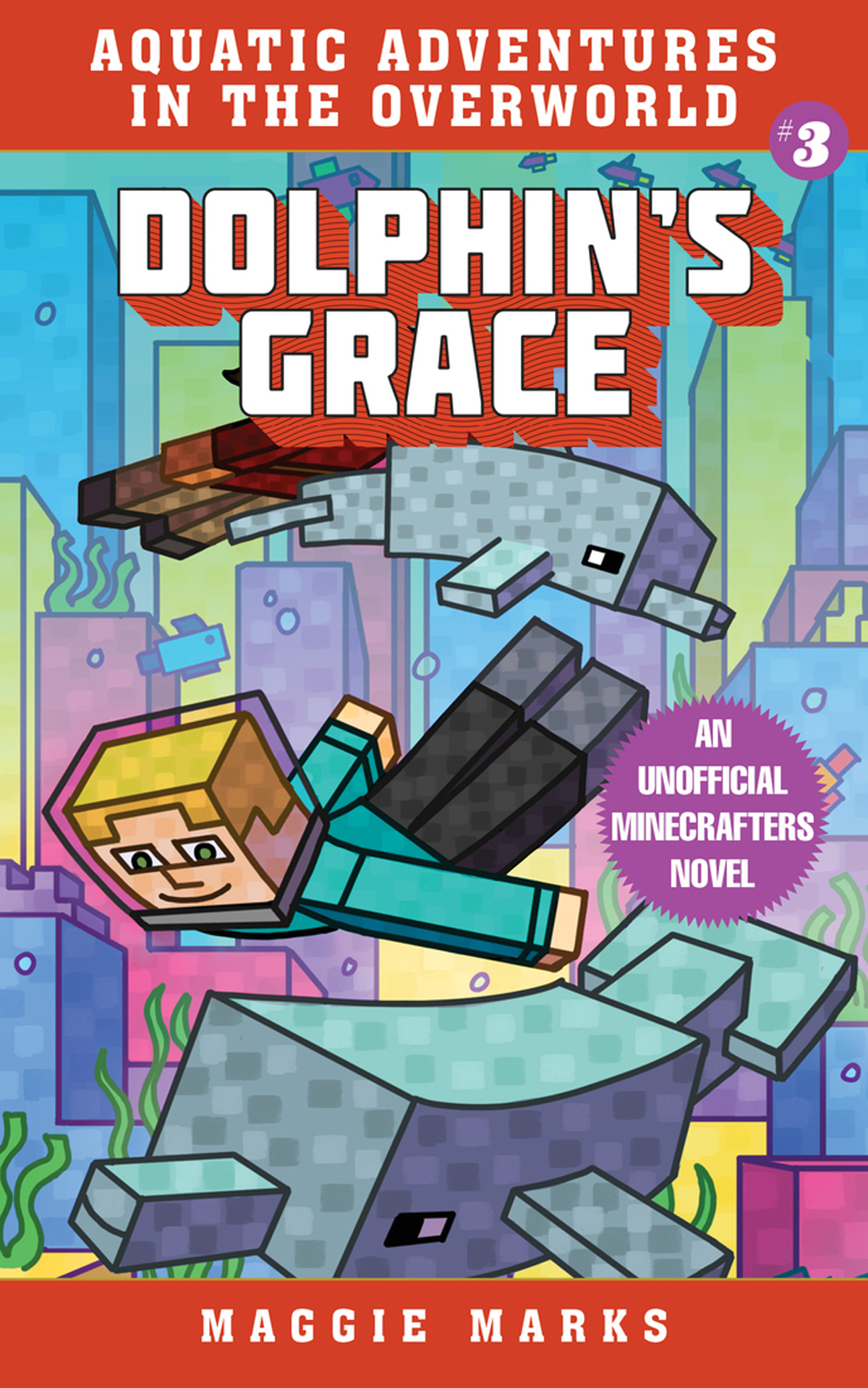 Minecraft - Dolphin's Grace