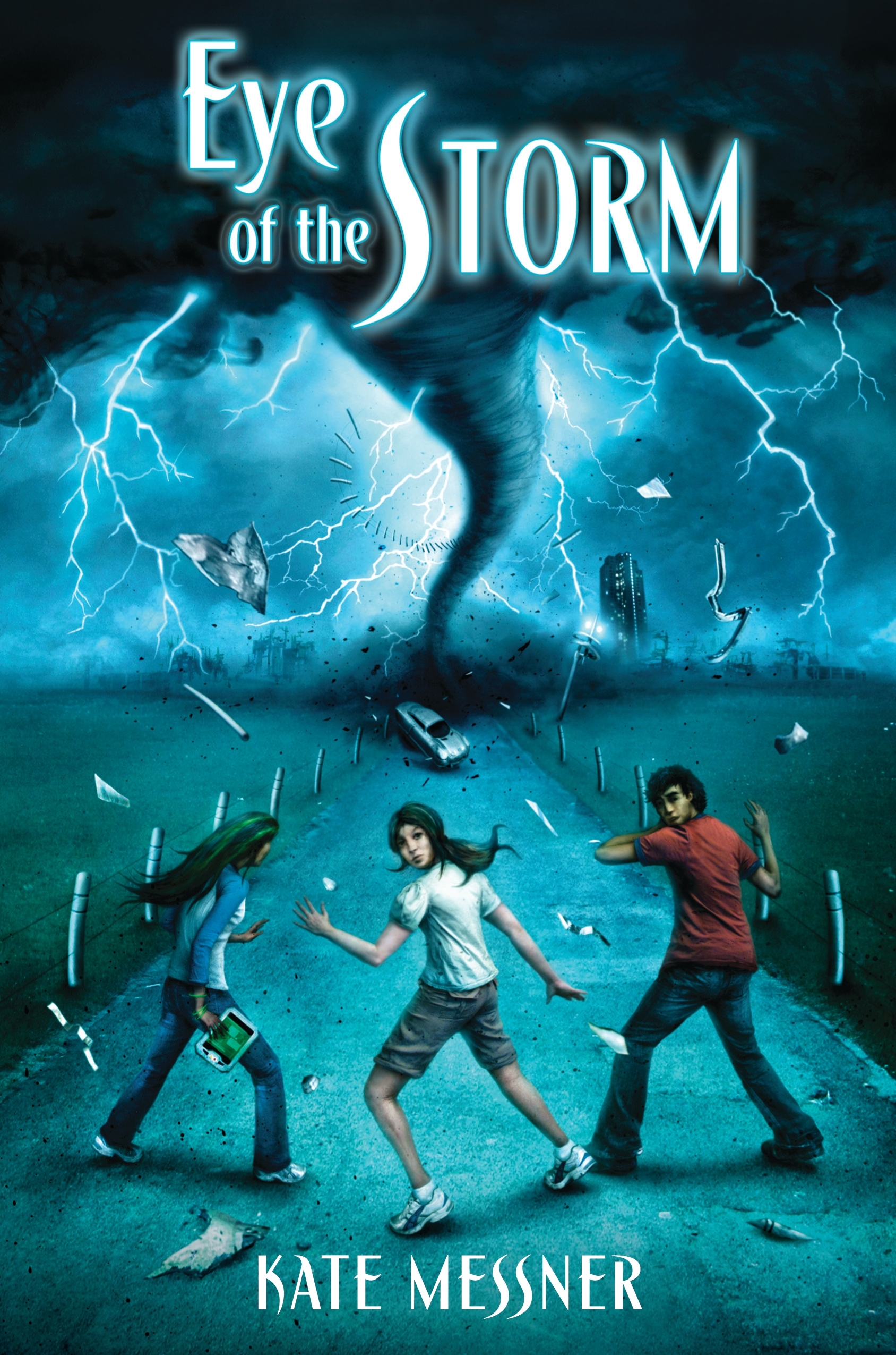 Eye of the Storm