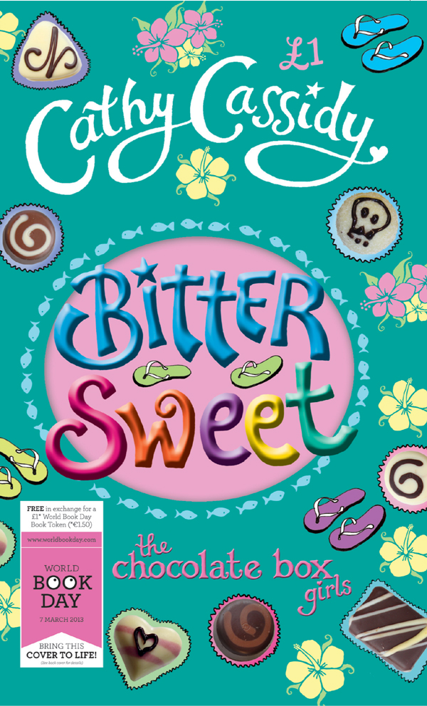 Chocolate Box Girls: Bittersweet