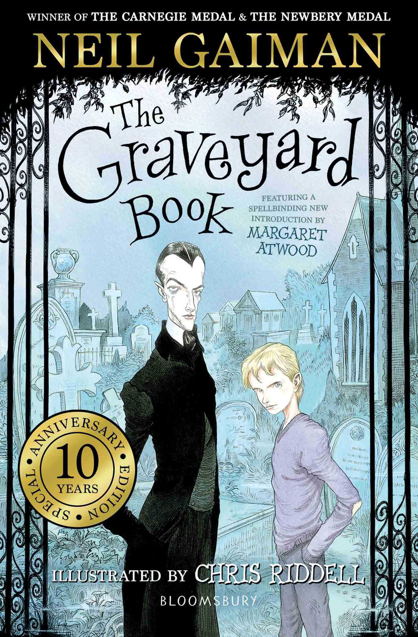 The Graveyard Book: Tenth Anniversary Edition