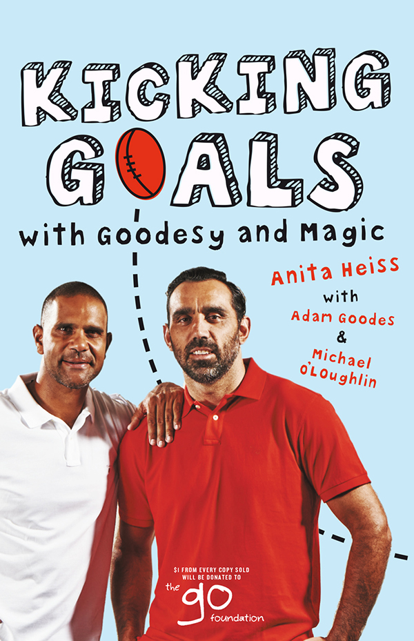 Kicking Goals with Goodesy and Magic