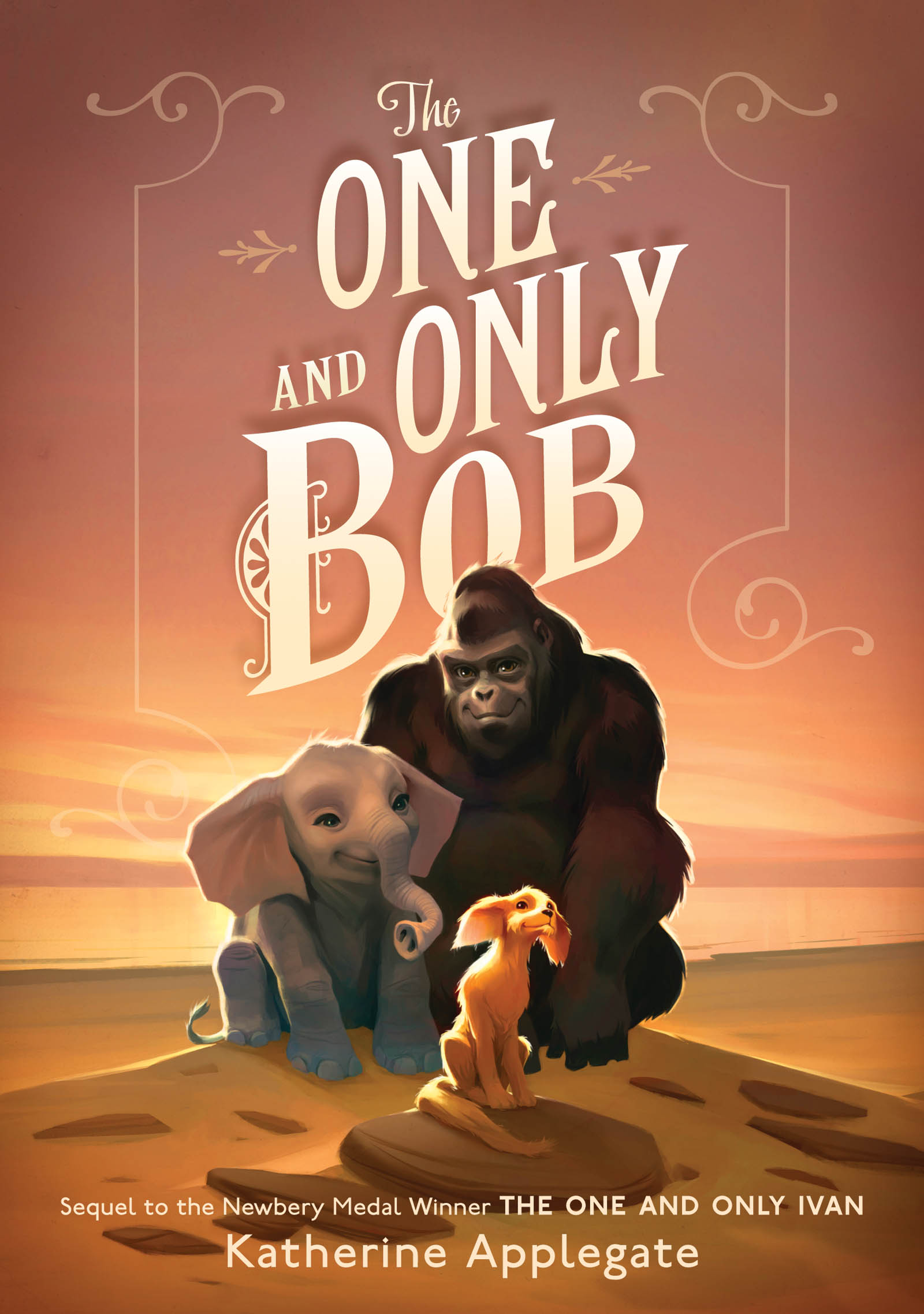 The One and Only Bob (The One and Only Ivan)
