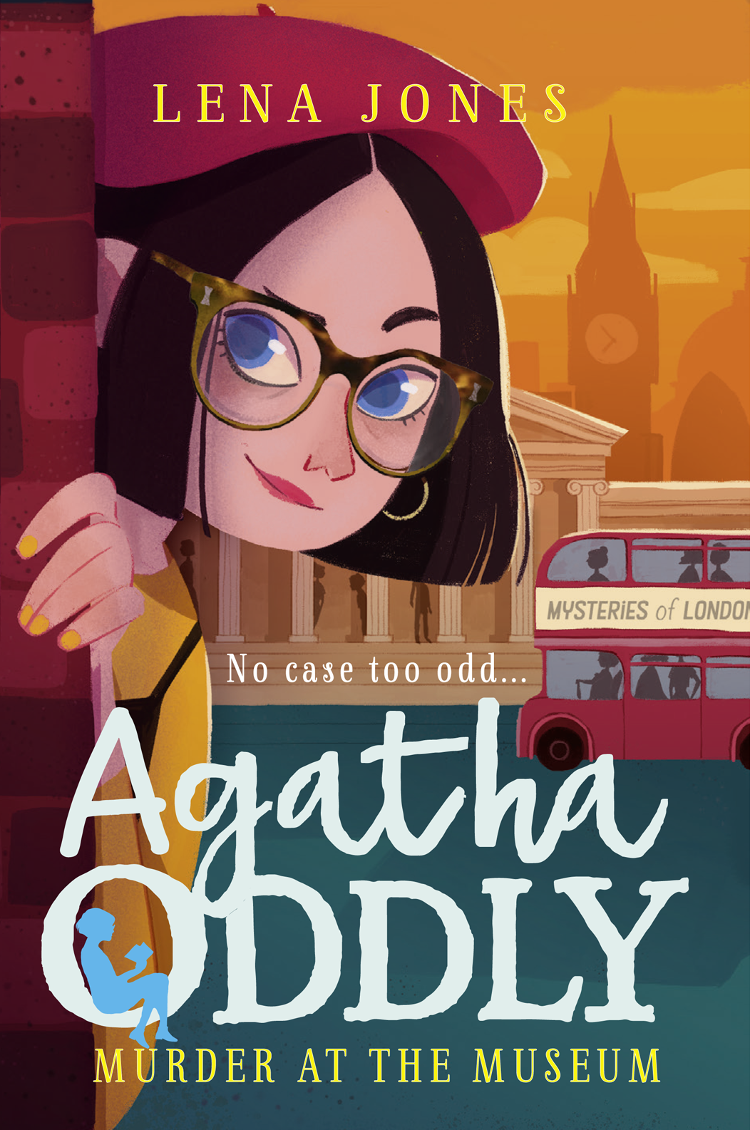 Murder at the Museum (Agatha Oddly, Book 2)