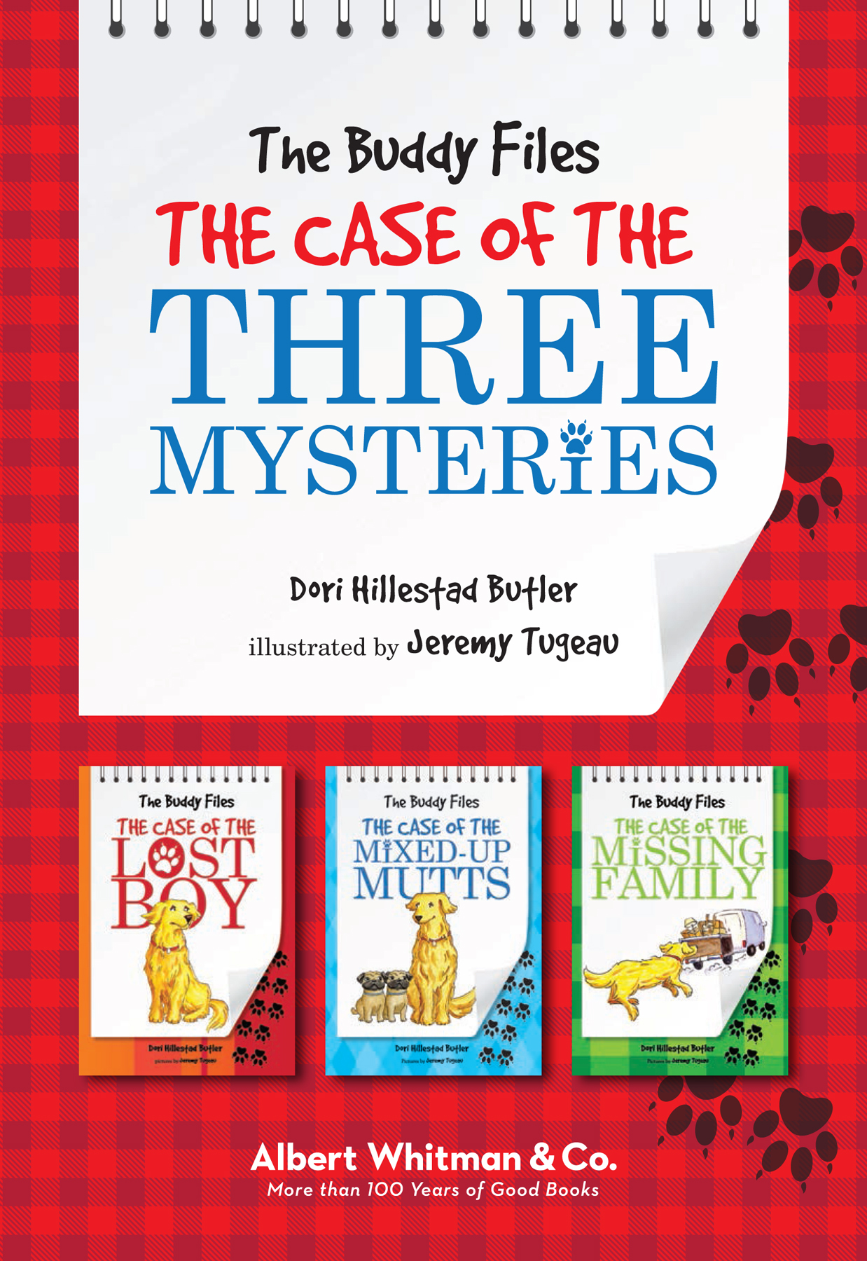 The Case of the Three Mysteries