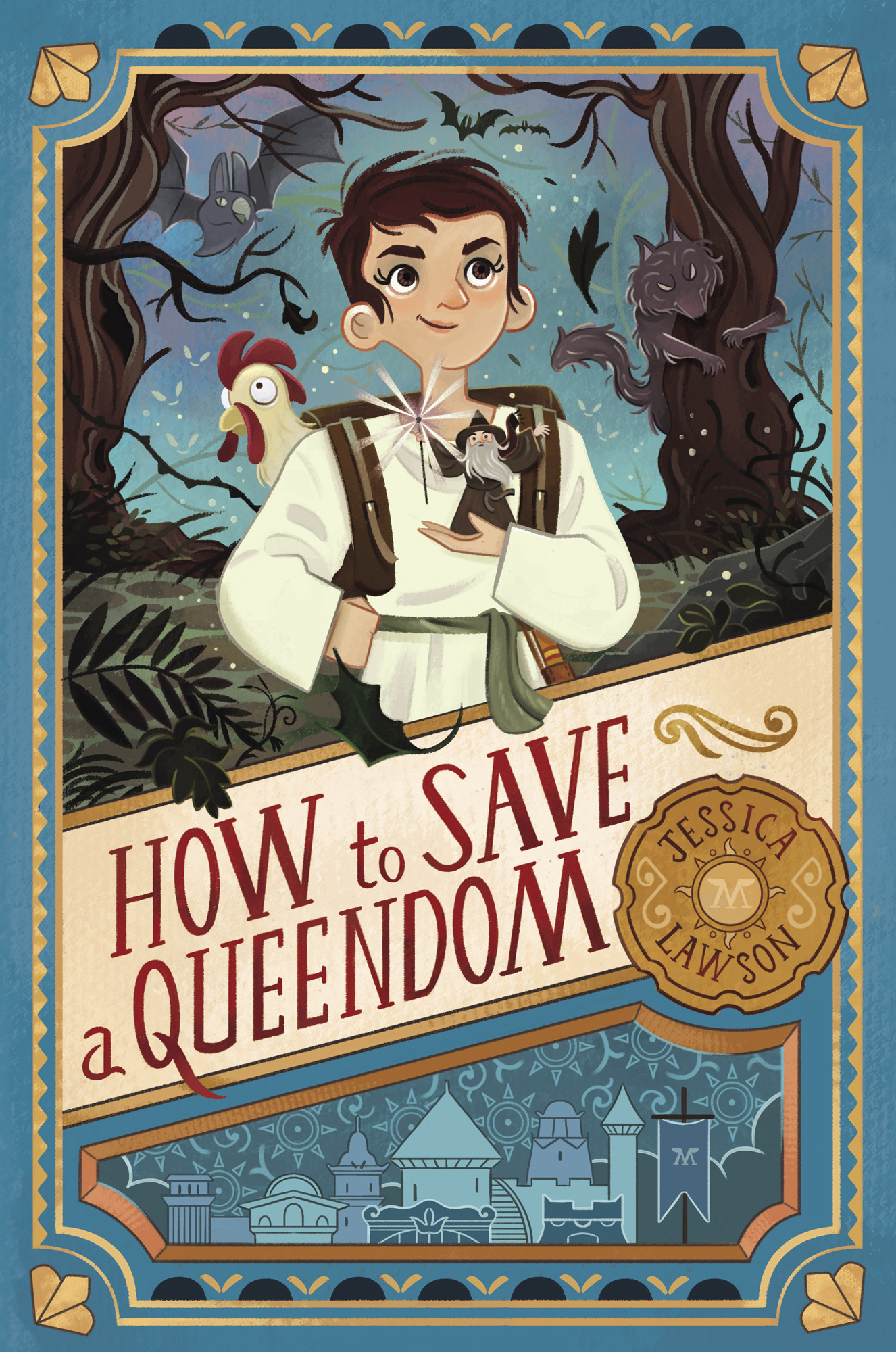How to Save a Queendom