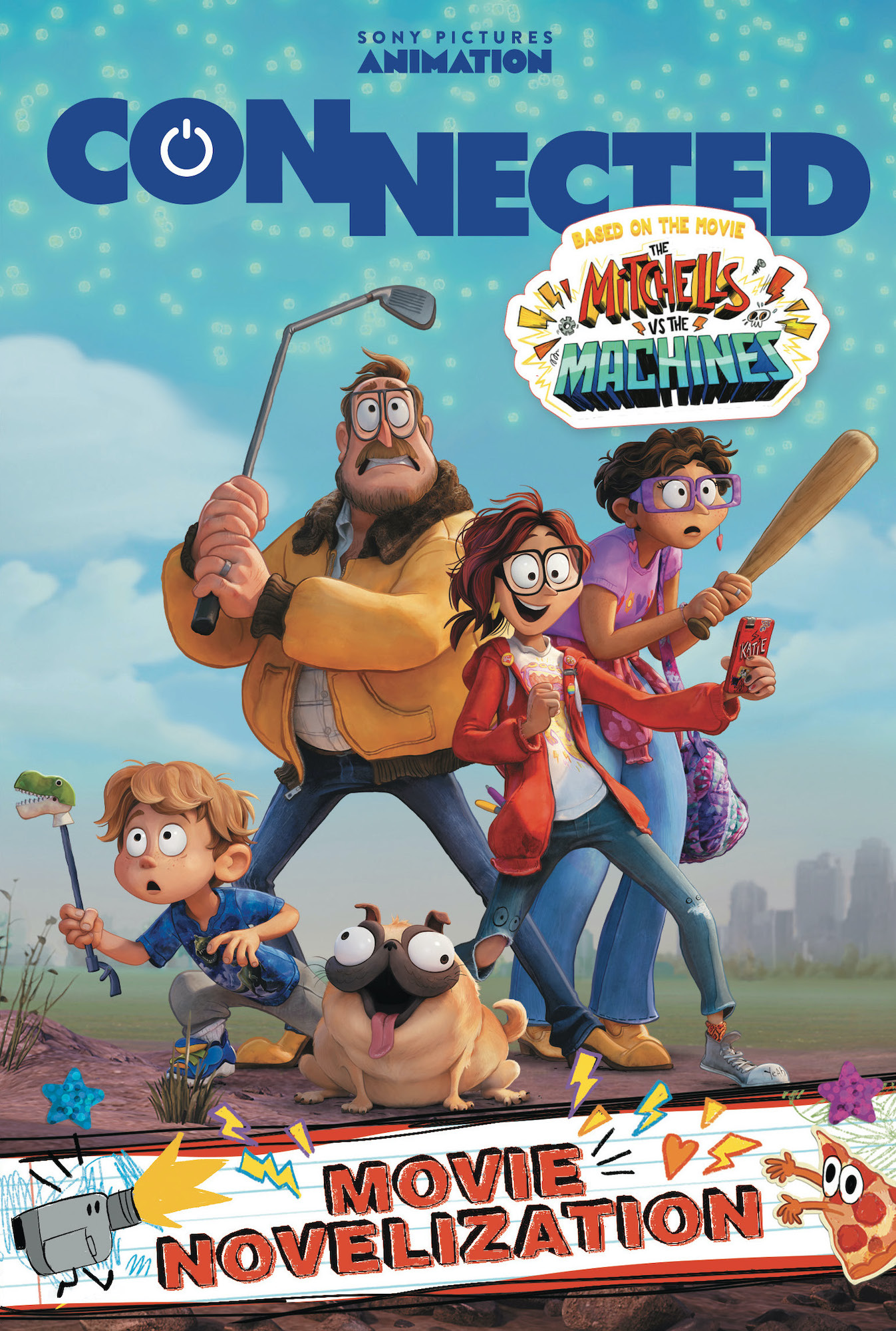 Connected Movie Novelization