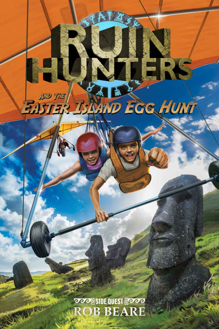 Ruin Hunters and the Easter Island Egg Hunt