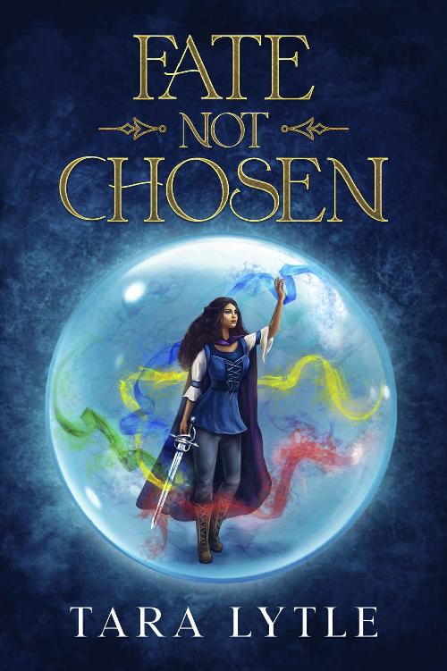 Fate Not Chosen (Aberron Book 1)
