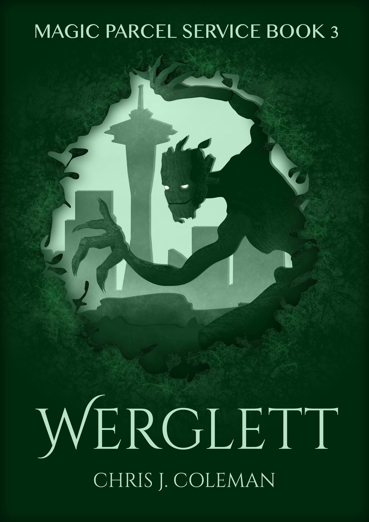 Werglett (Magic Parcel Service Book 3)