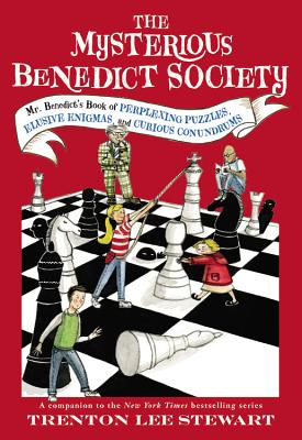 The Mysterious Benedict Society Series Omnibus