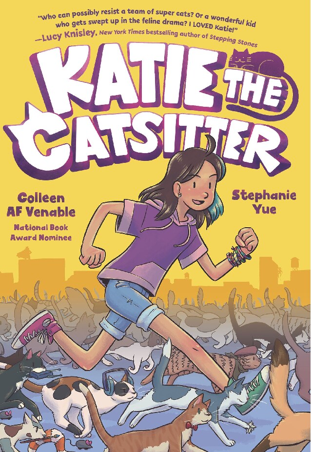 Katie the Catsitter