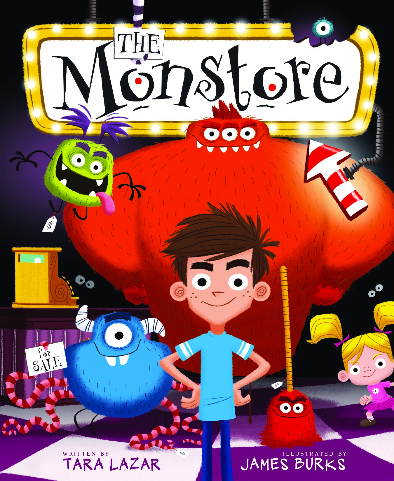 The Monstore