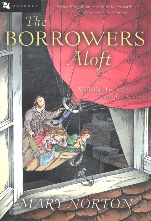 The Borrowers Aloft