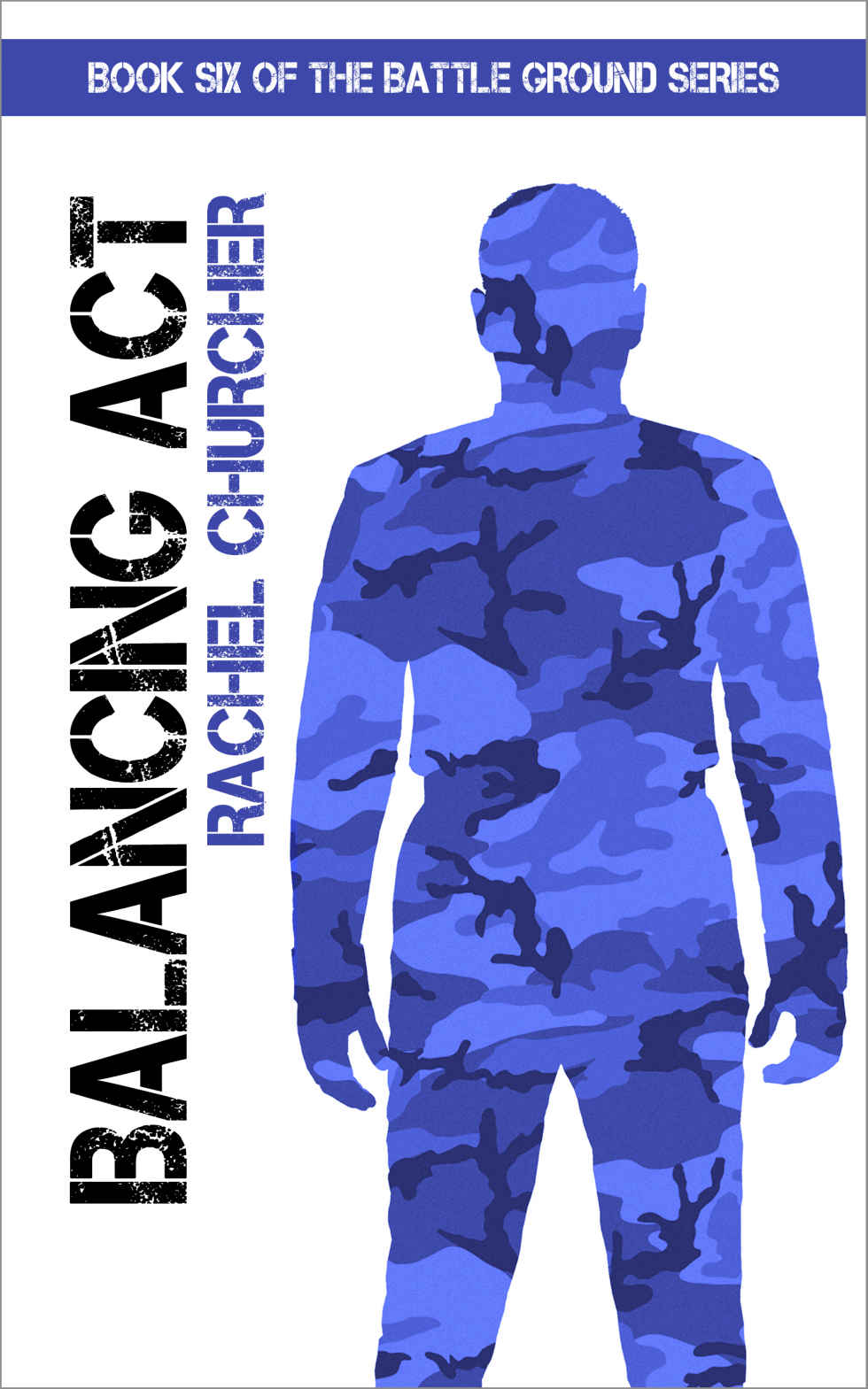 Balancing Act (Battle Ground YA UK Dystopia Series Book 6)