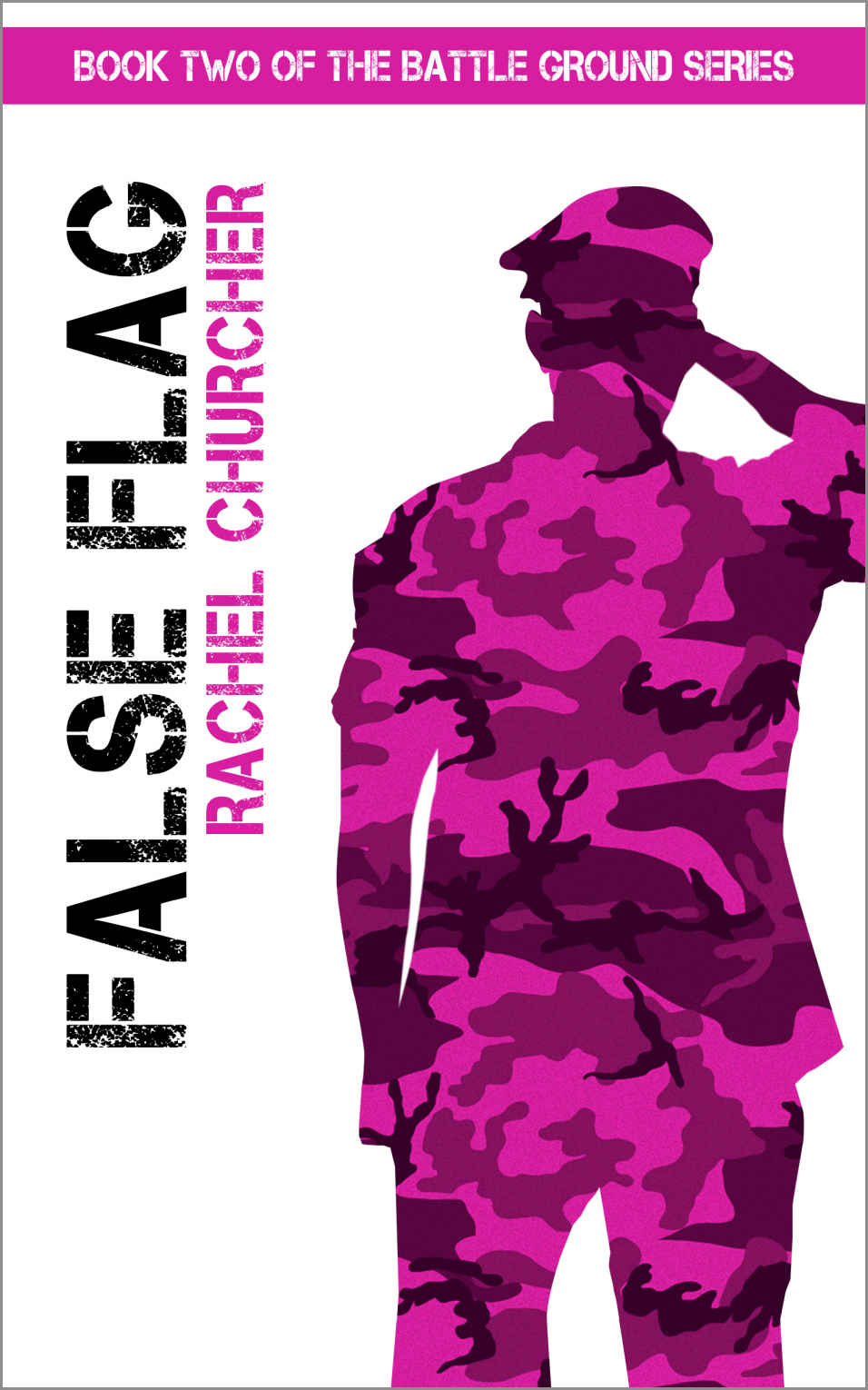 False Flag (Battle Ground YA UK Dystopia Series Book 2)