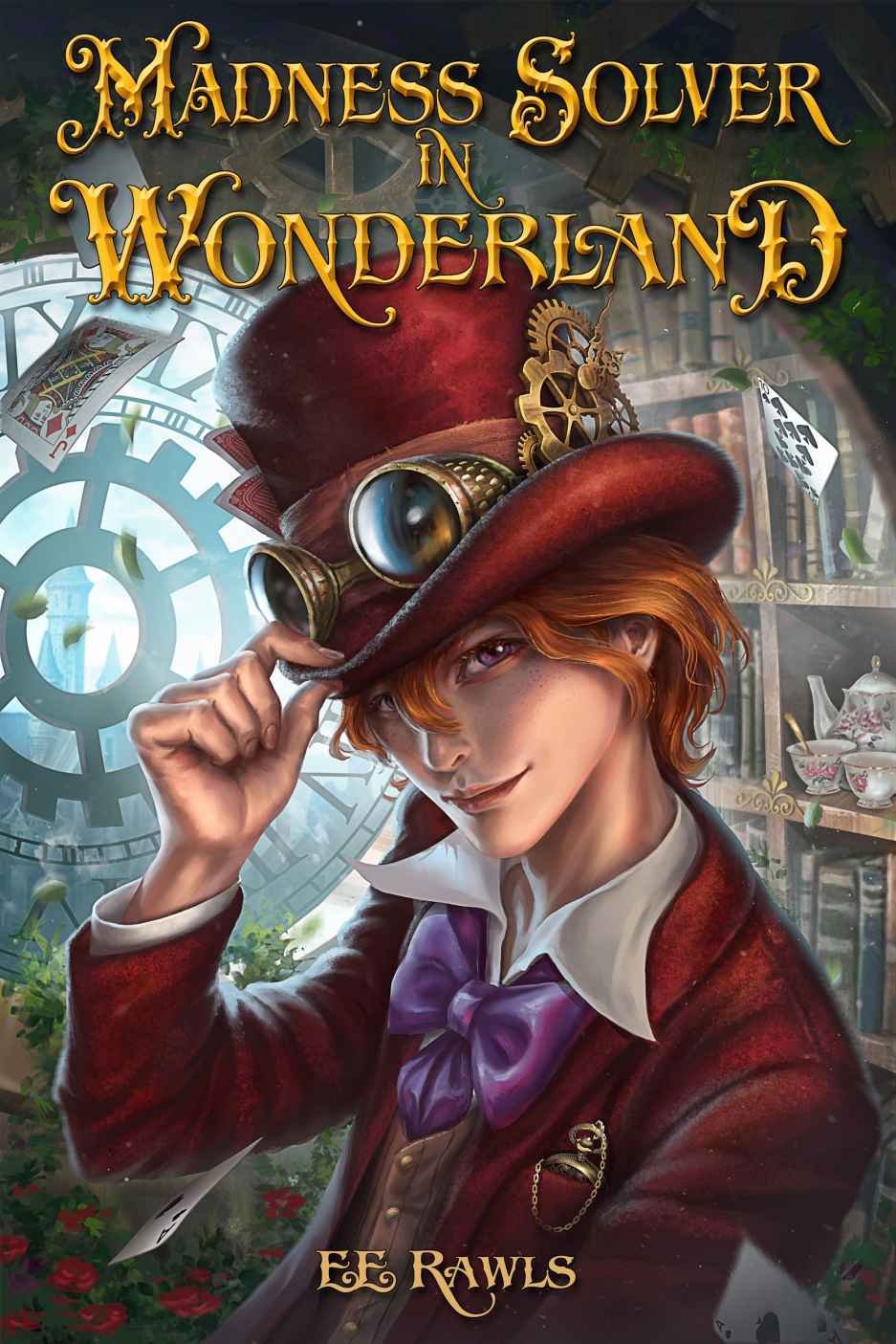 Madness Solver in Wonderland