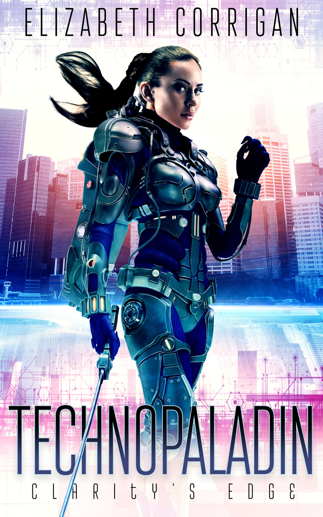 Clarity's Edge: Technopaladin 1