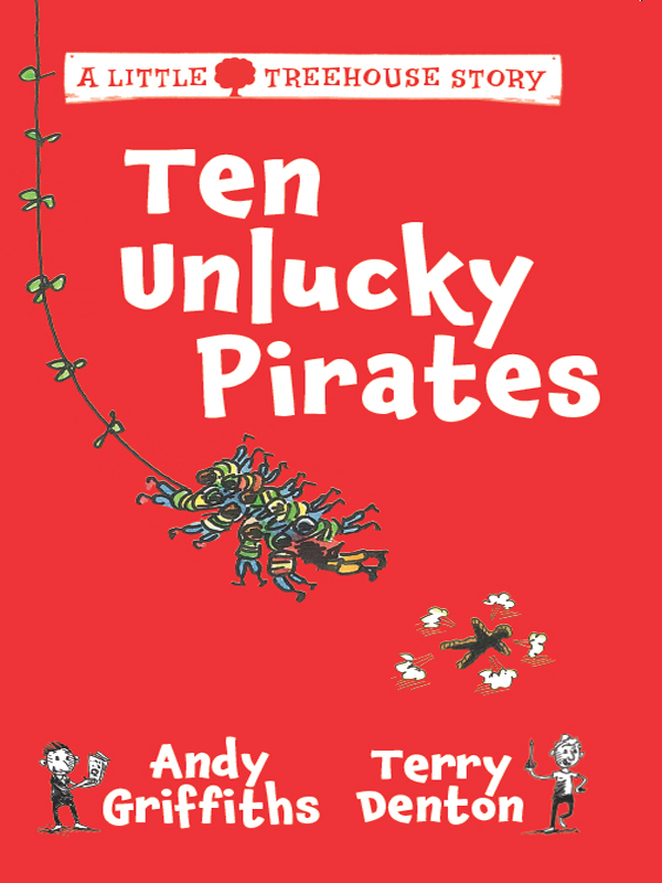 Ten Unlucky Pirates