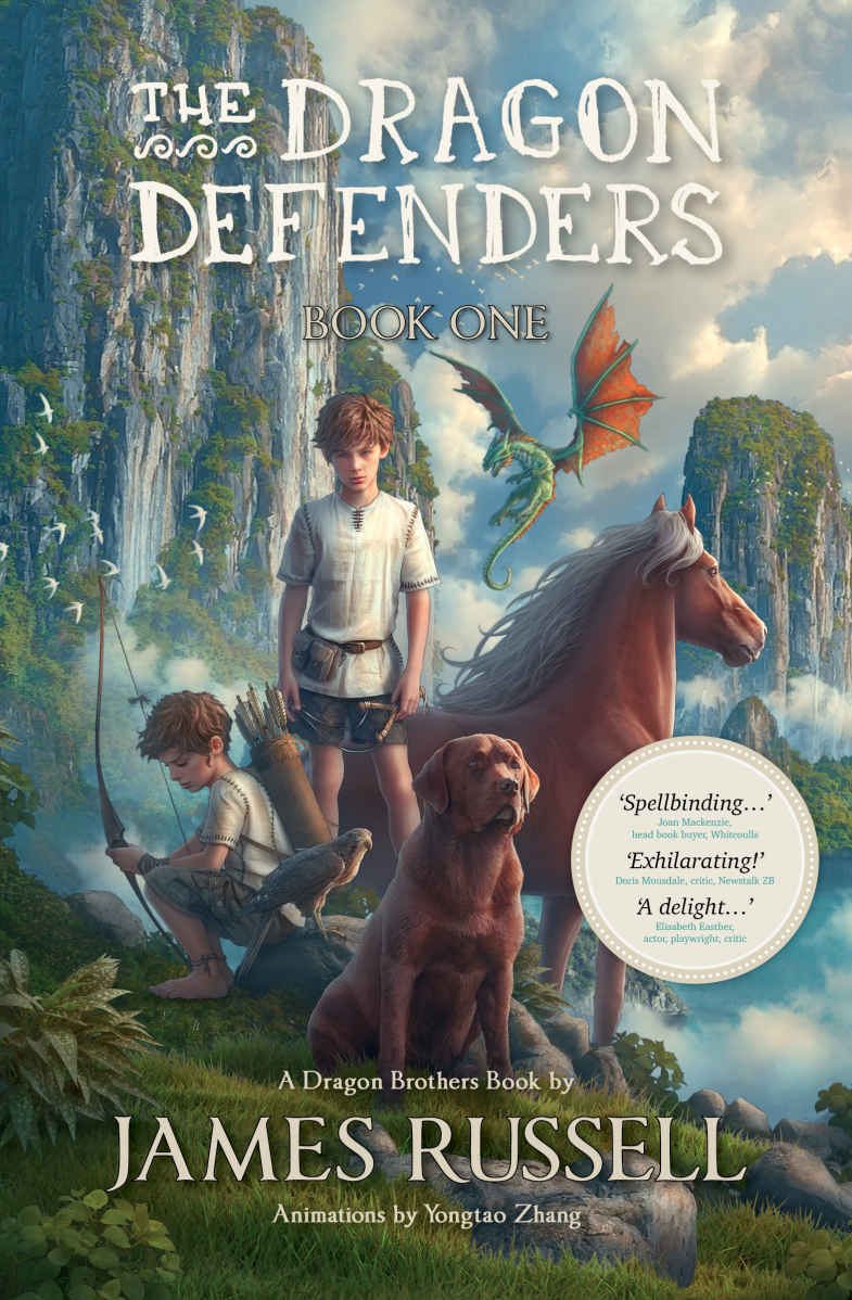 The Dragon Defenders