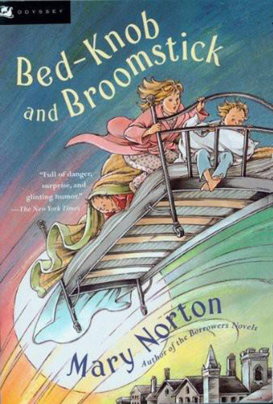 Bed-Knob and Broomstick