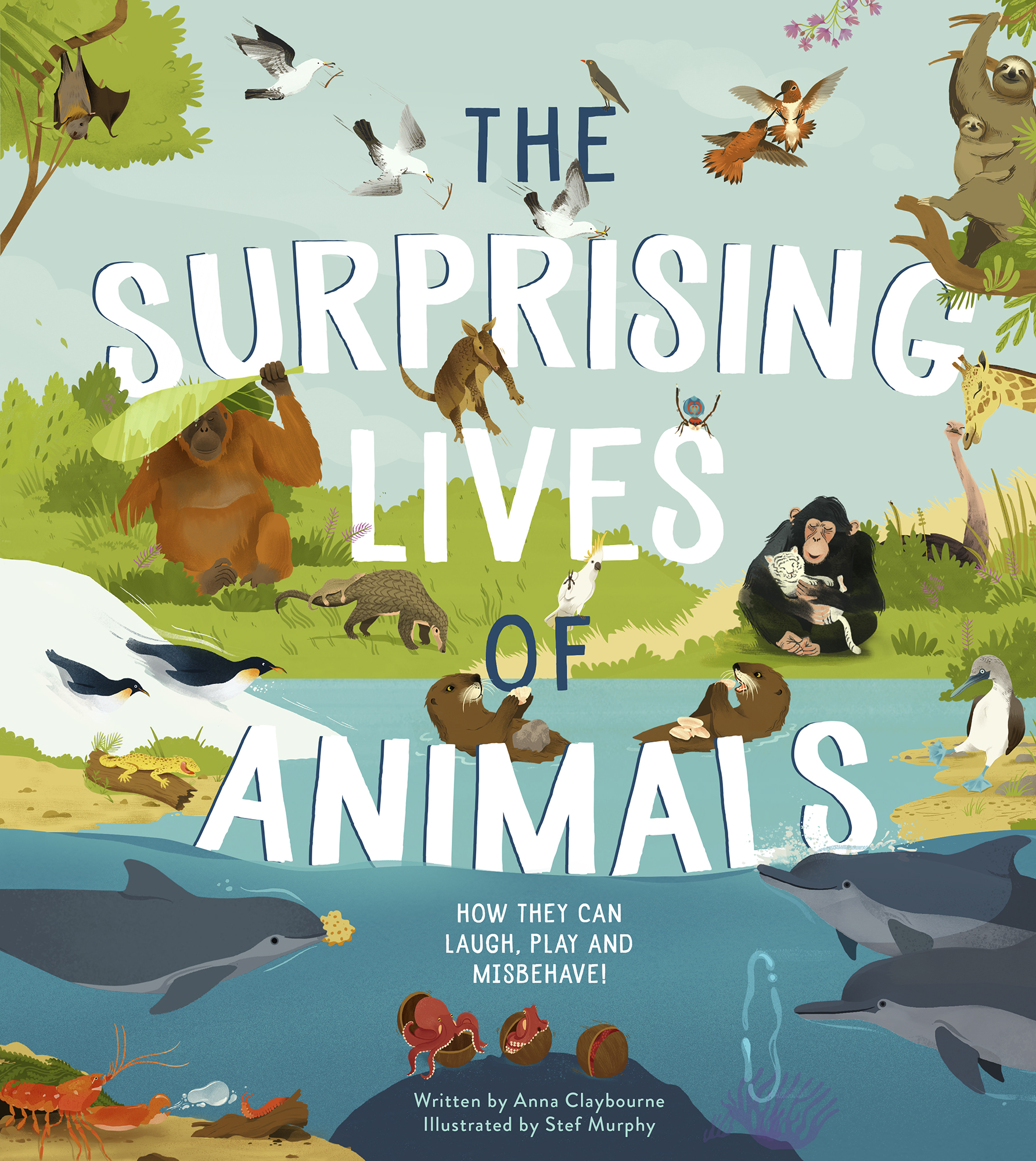 The Surprising Lives of Animals