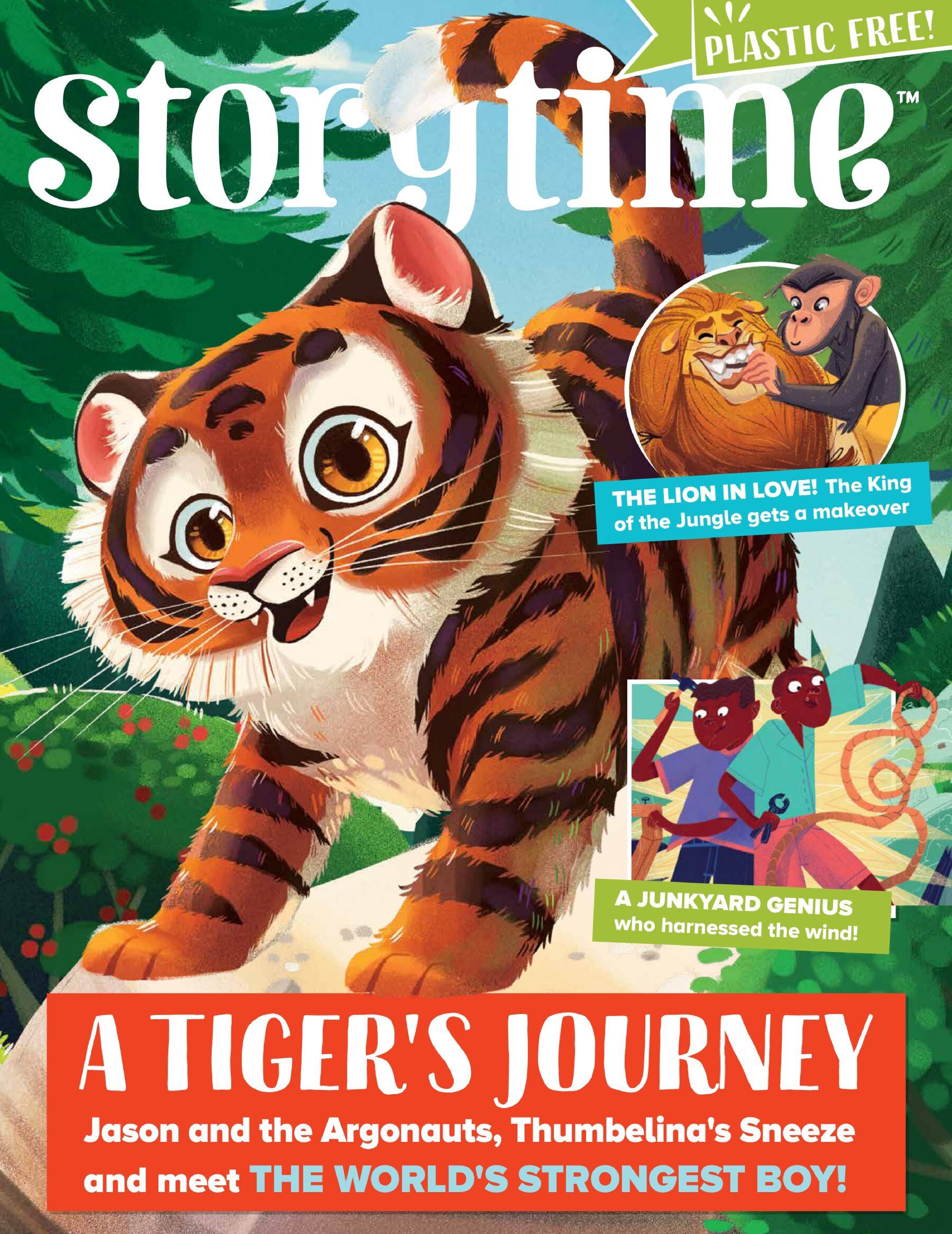 Storytime Issue 82