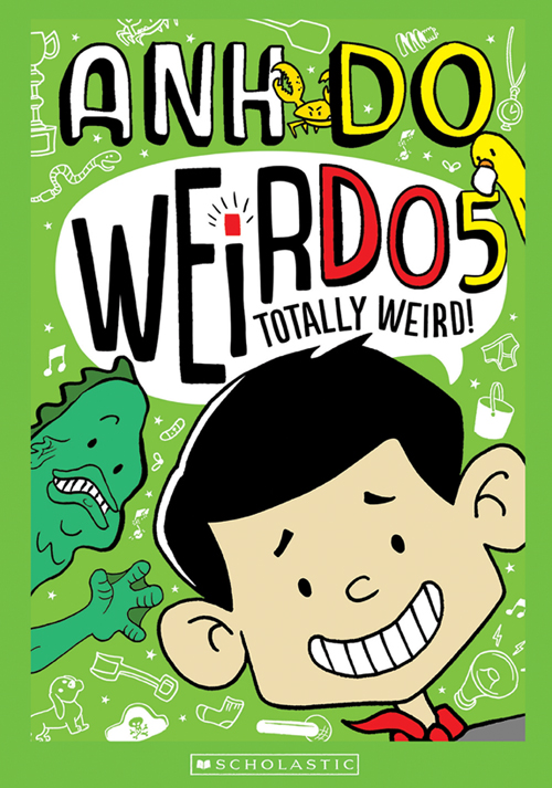 WeirDo #5: Totally Weird!