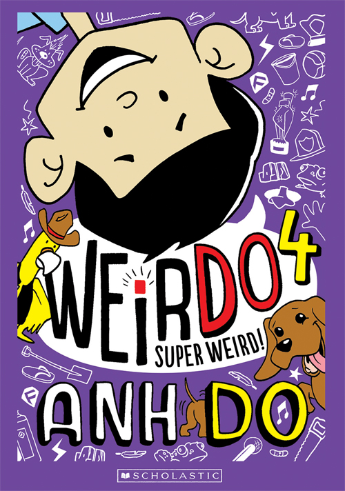 WeirDo #4: Super Weird!