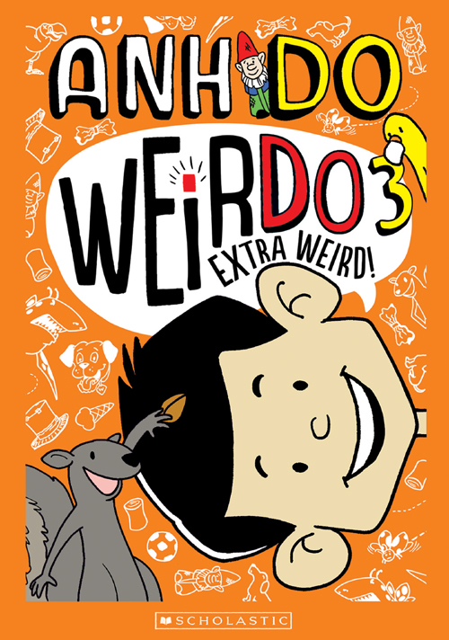 WeirDo #3: Extra Weird