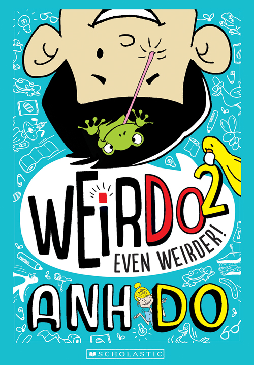 WeirDo #2: Even Weirder!