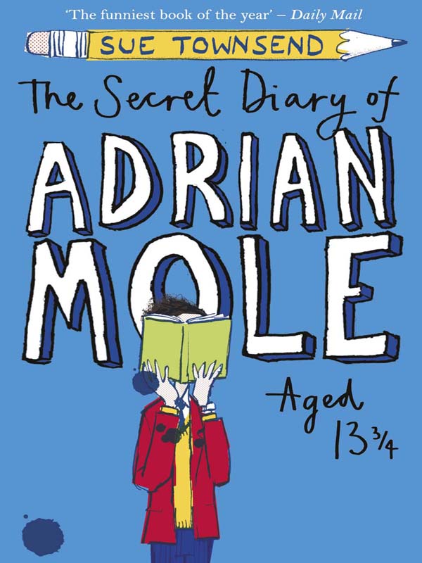 The Secret Diary of Adrian Mole Aged 13 ¾