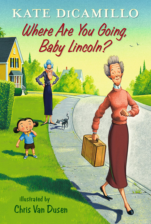 Where Are You Going, Baby Lincoln?