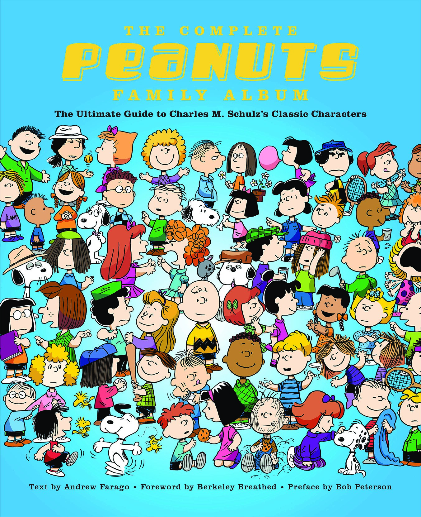 The Complete Peanuts Family Album