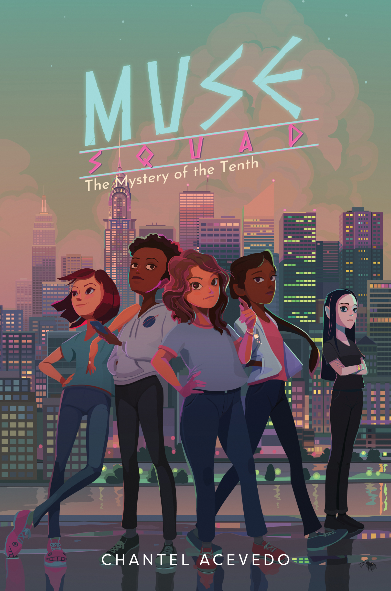 The Mystery of the Tenth