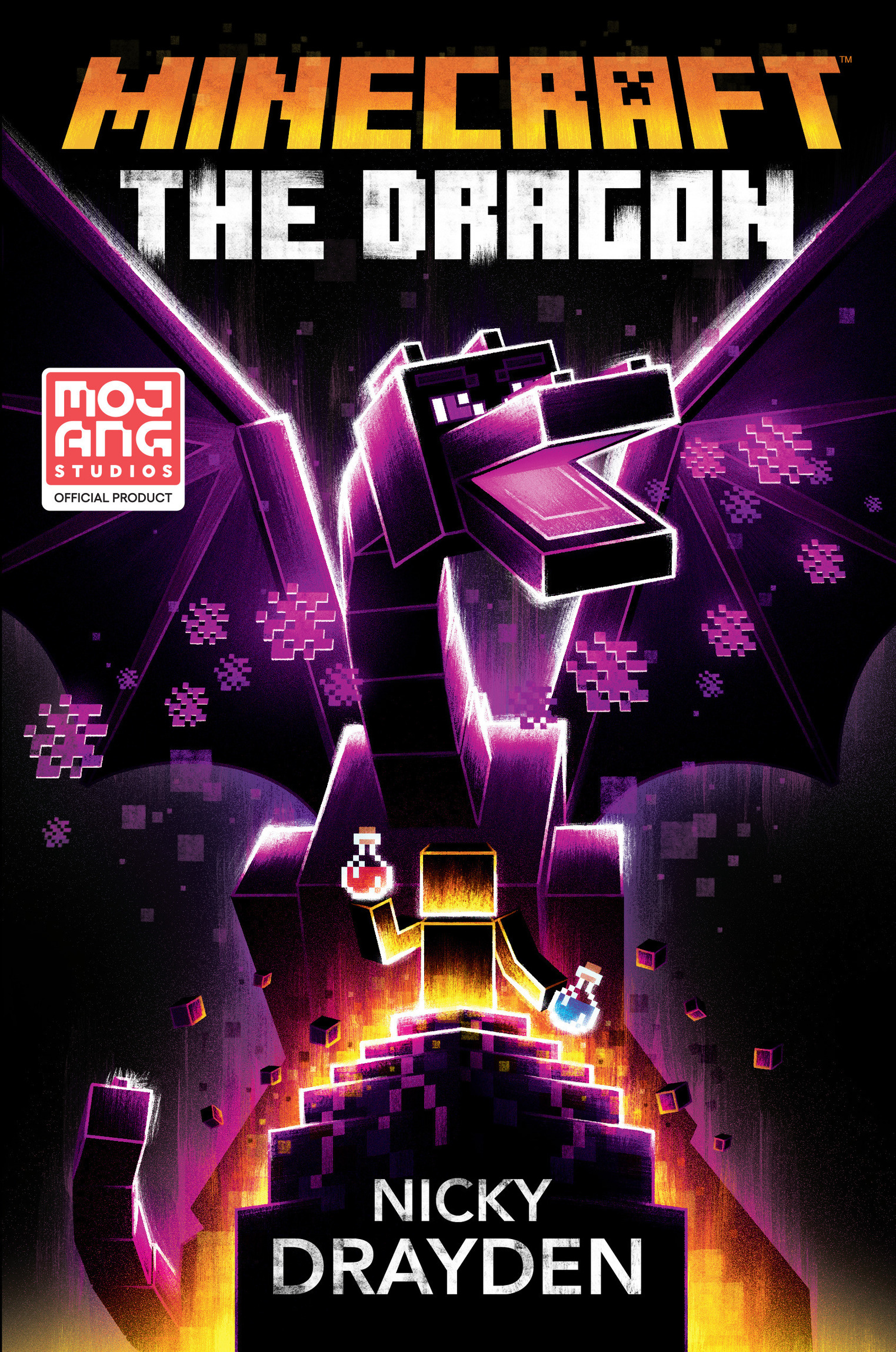Minecraft - The Dragon: An Official Minecraft Novel