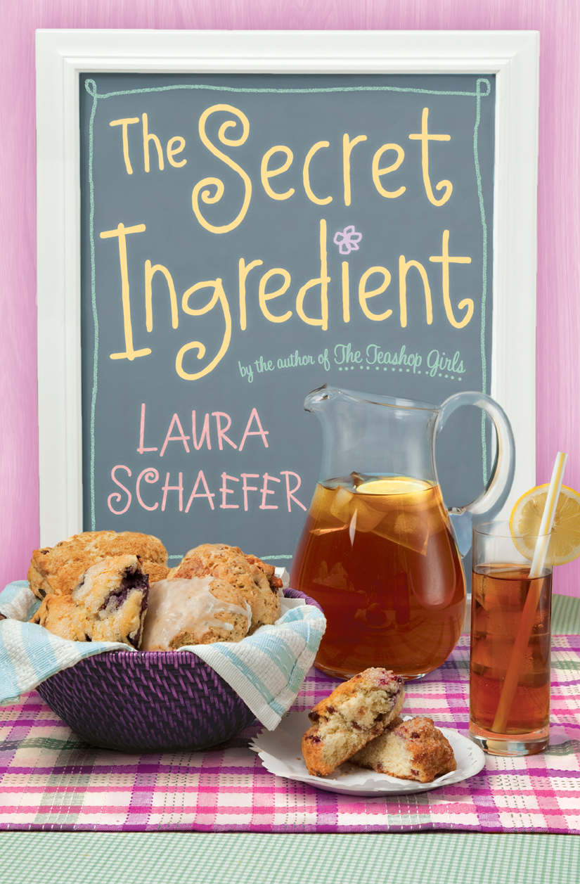 The Secret Ingredient