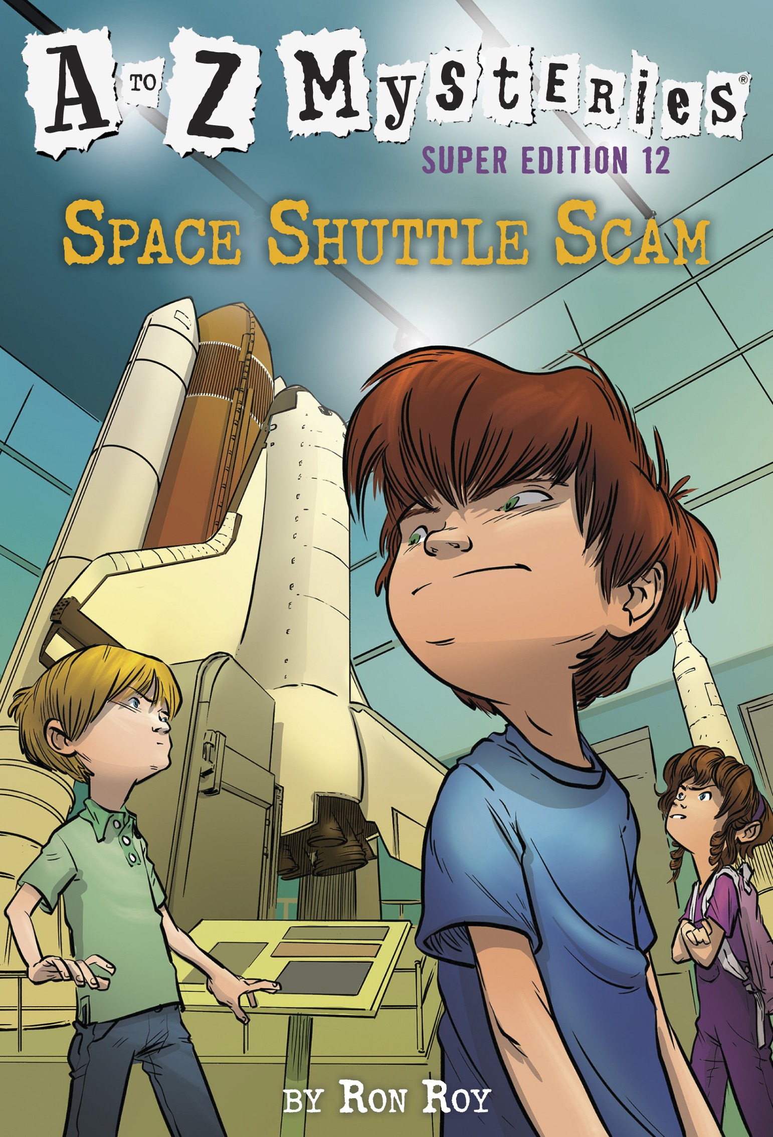 Space Shuttle Scam