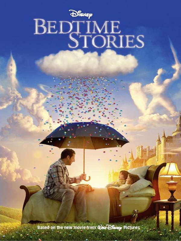 Bedtime Stories: The Junior Novel