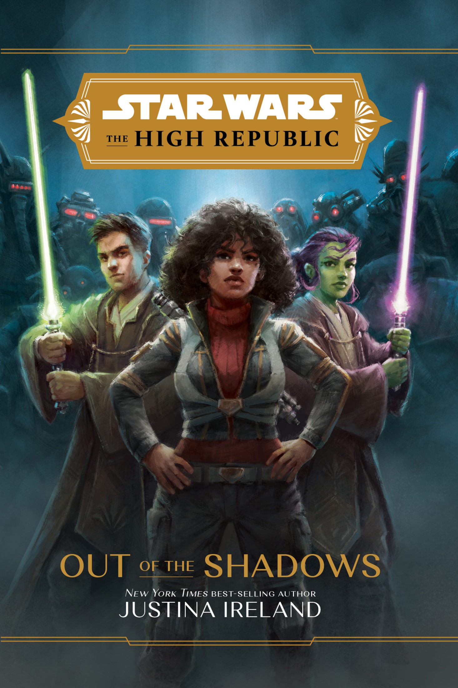 Star Wars, High Republic: Out of Shadows
