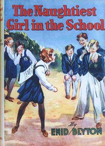 The Naughtiest Girl in the School