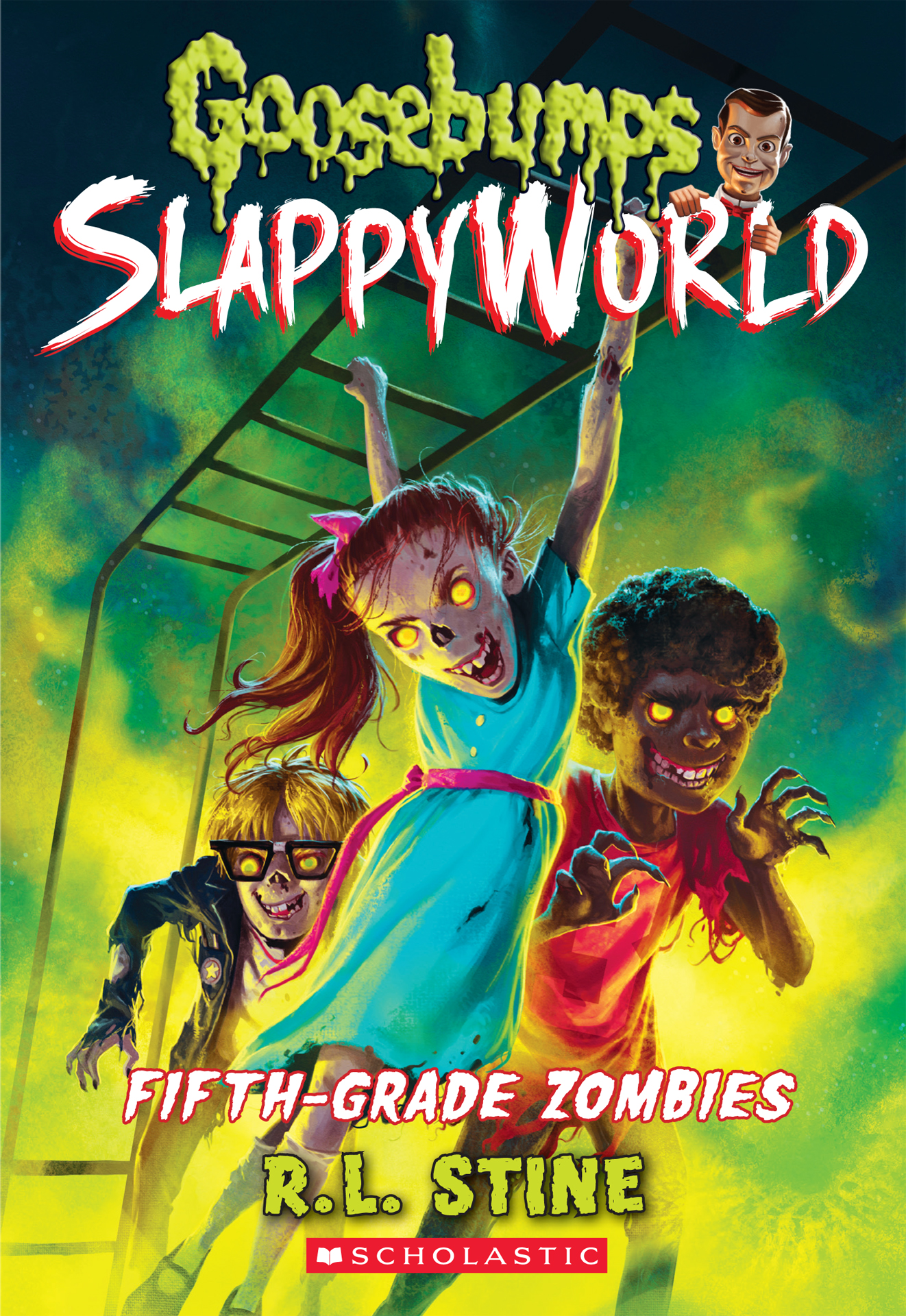 Fifth-Grade Zombies