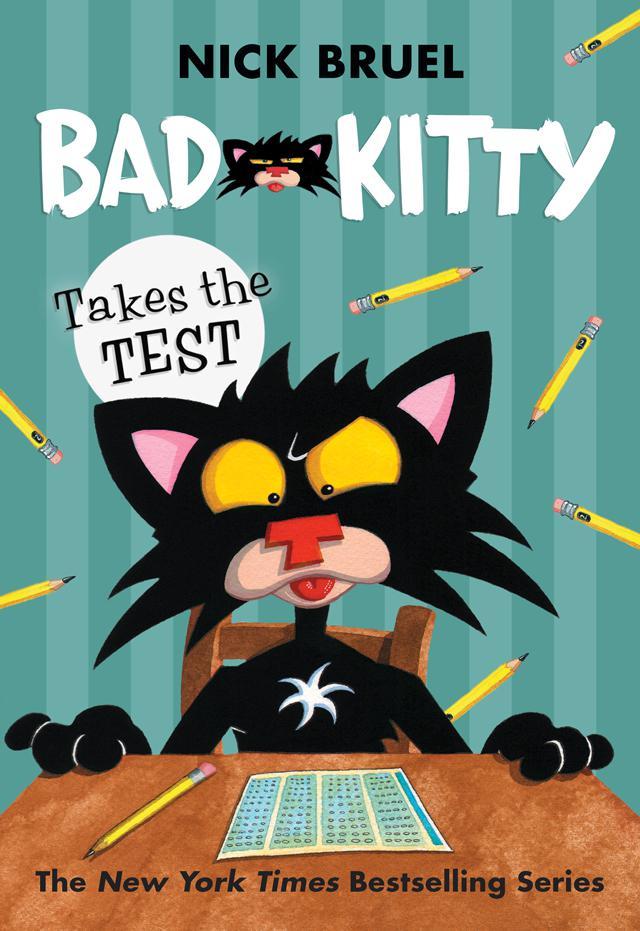 Bad Kitty Takes the Test