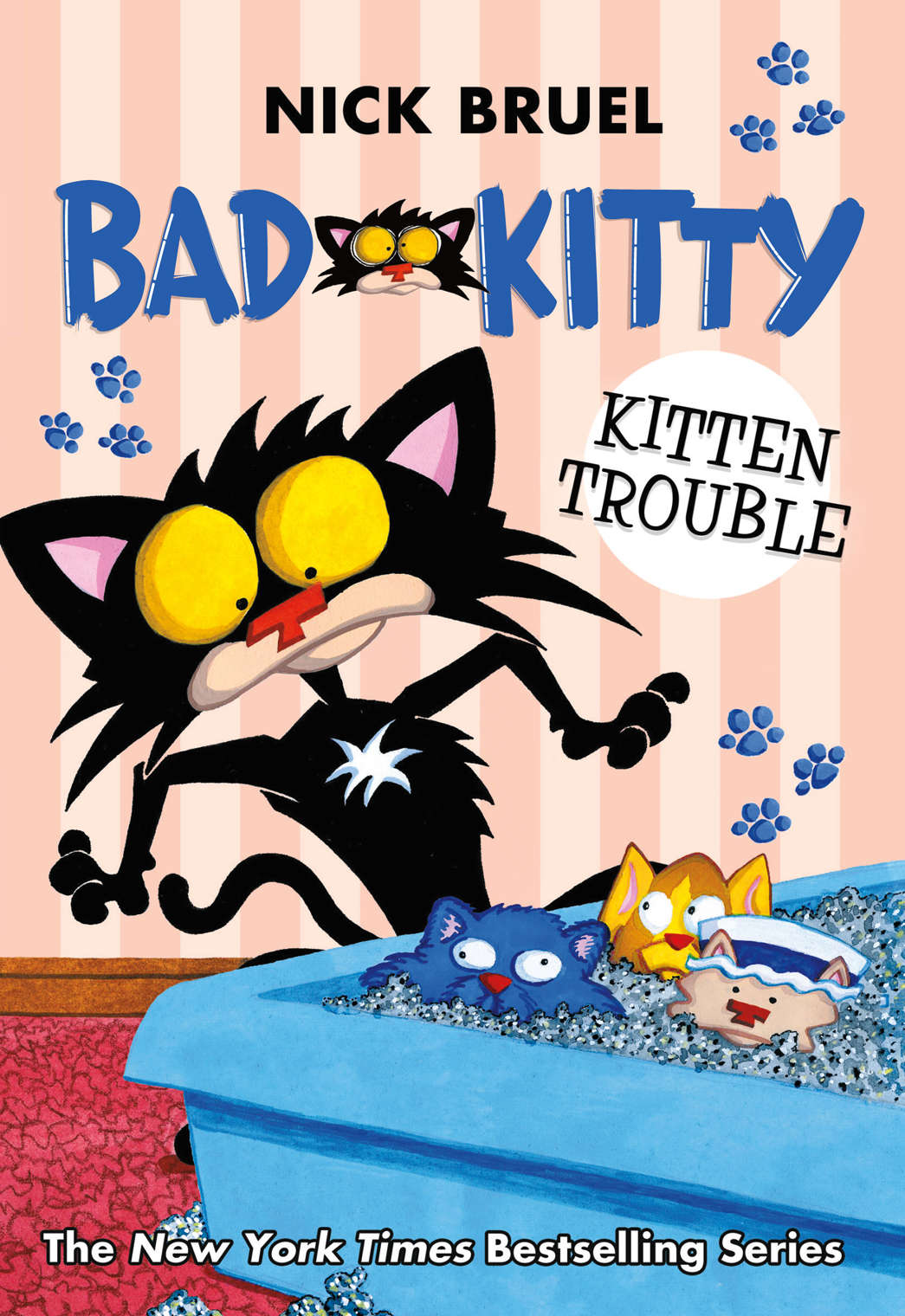 Bad Kitty: Kitten Trouble