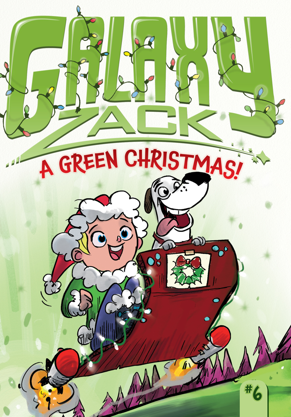 A Green Christmas!