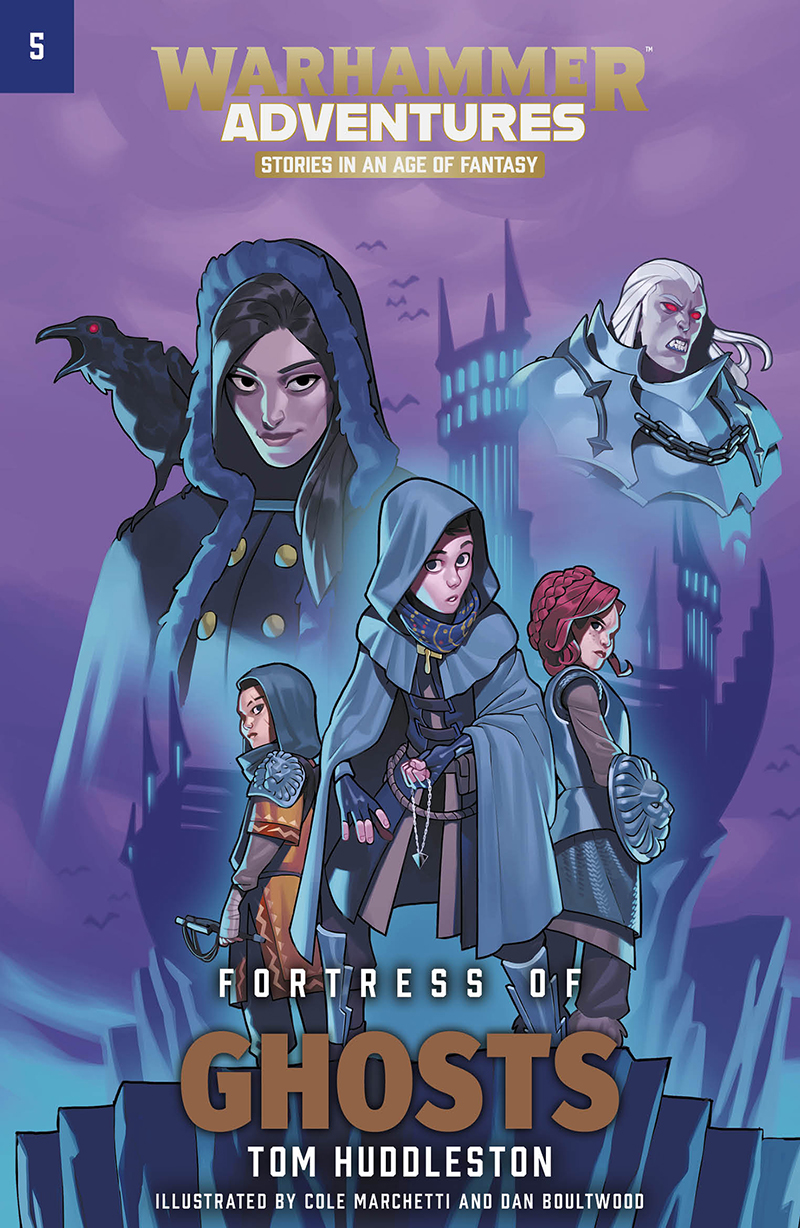 Warhammer Adventures: Fortress of Ghosts
