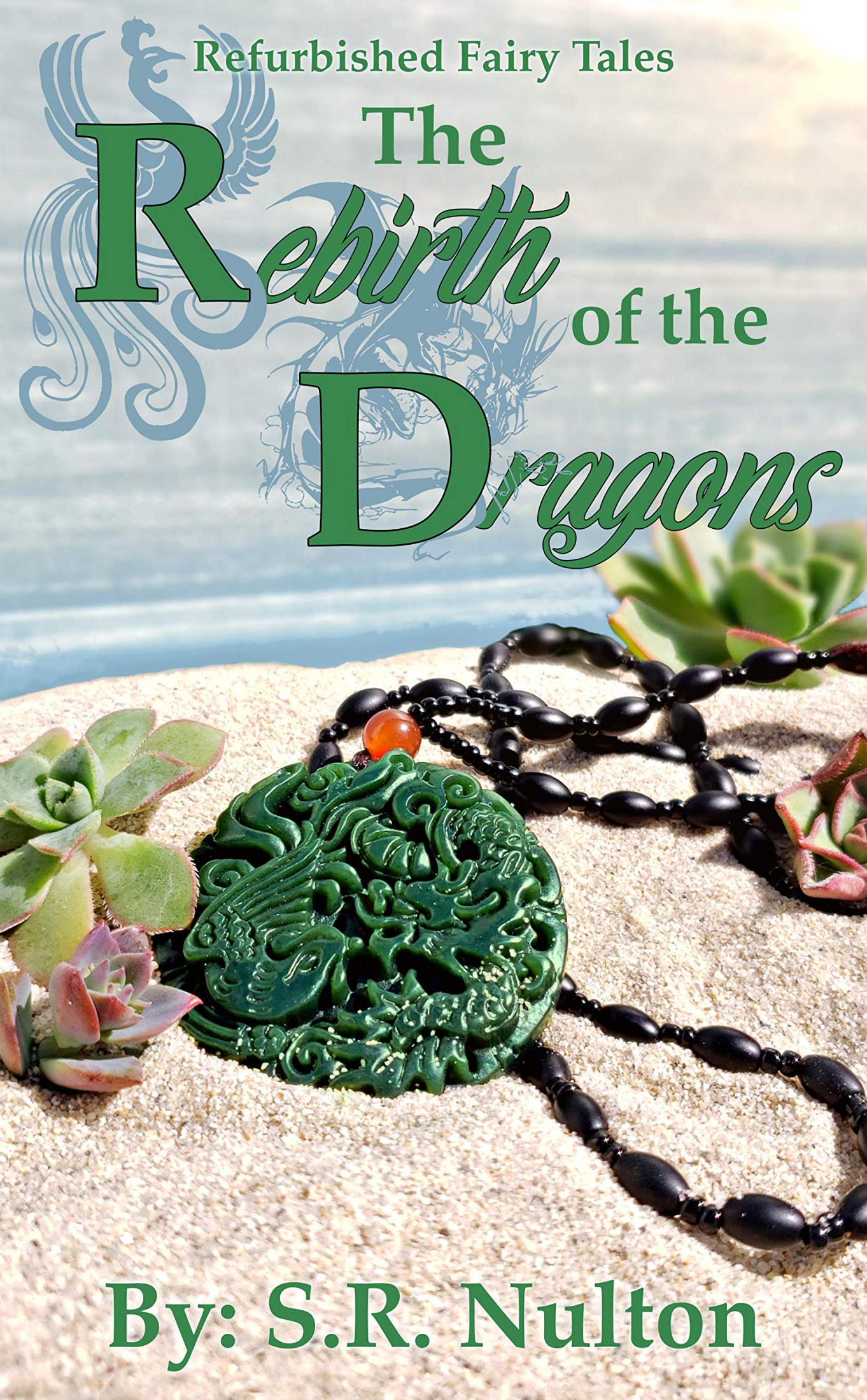 The Rebirth of the Dragons (Refurbished Fairy Tales Book 8)