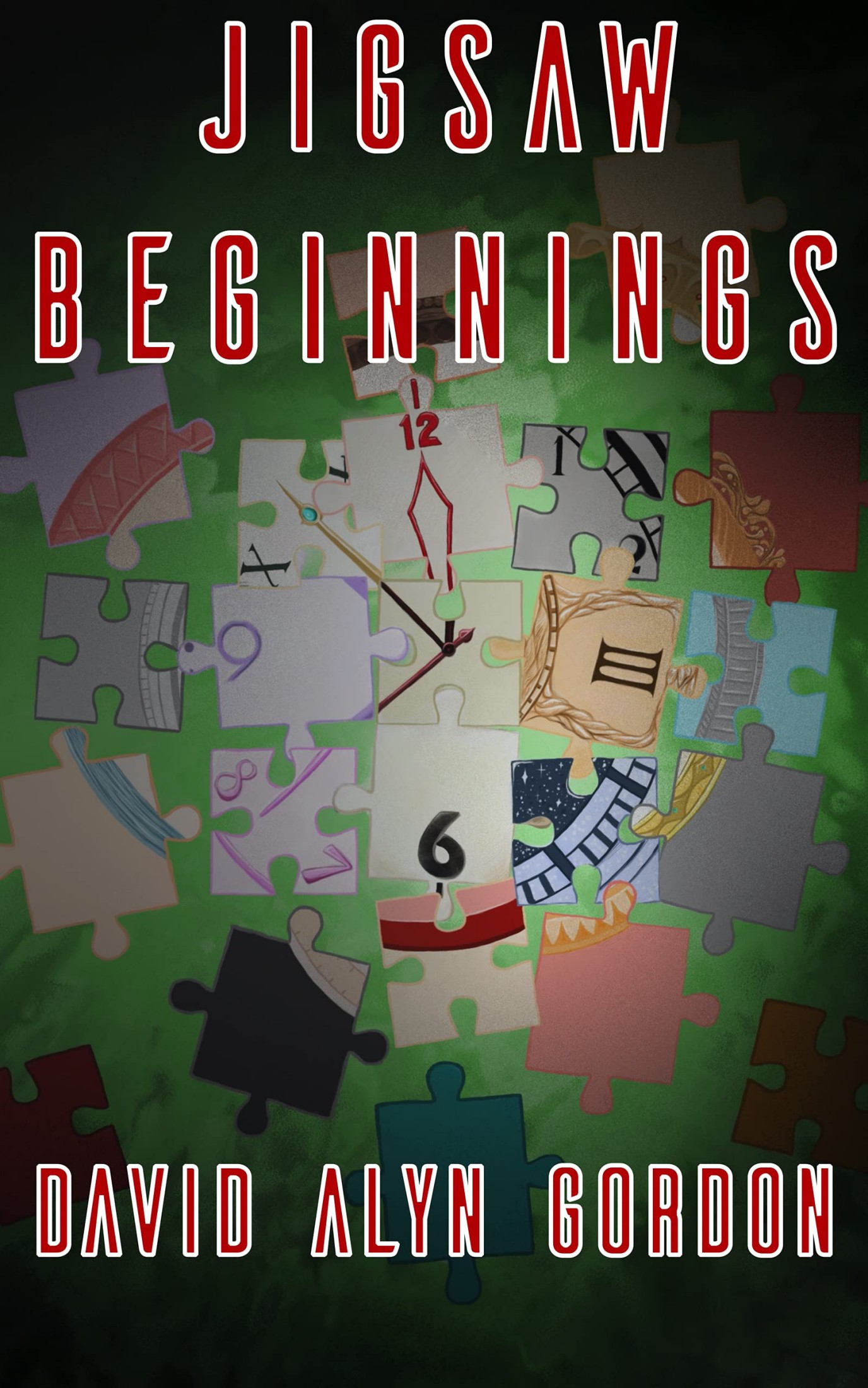Jigsaw Beginnings (Jigsaw Series Book 1)