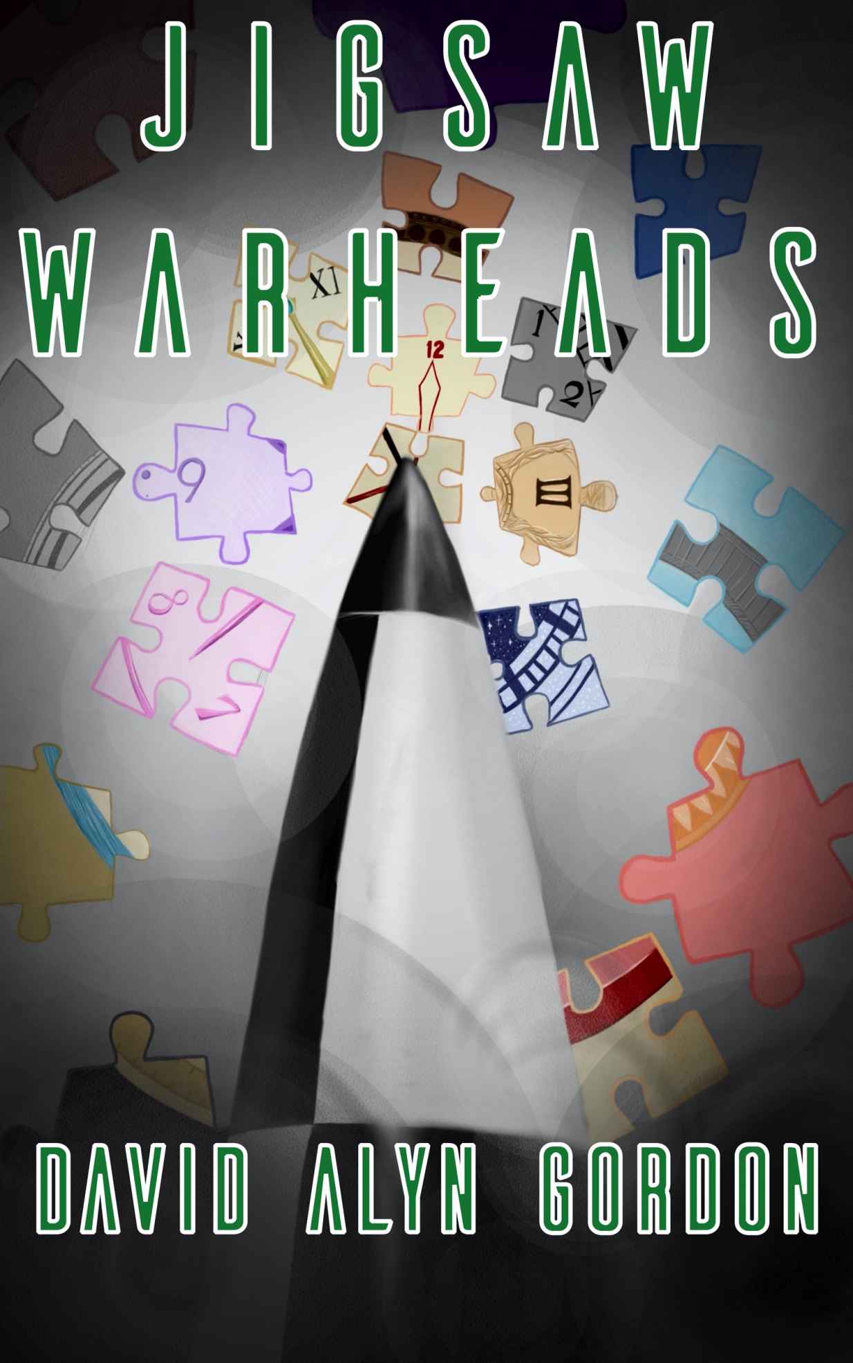 Jigsaw Warheads