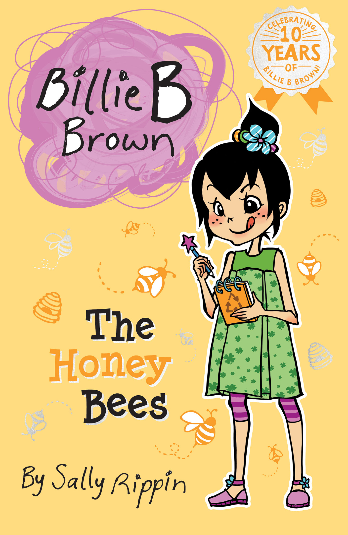 Billie B Brown - The Honey Bees